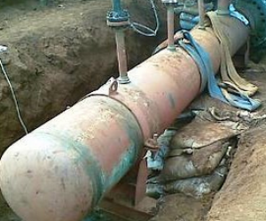 ENCHIMENTO PARA TESTES HIDROSTÁTICO