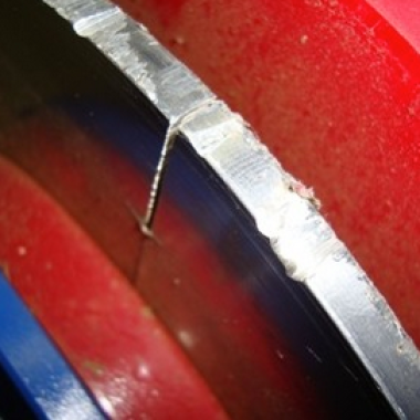 INSPEÇÃO COM PLACA CALIBRADORA