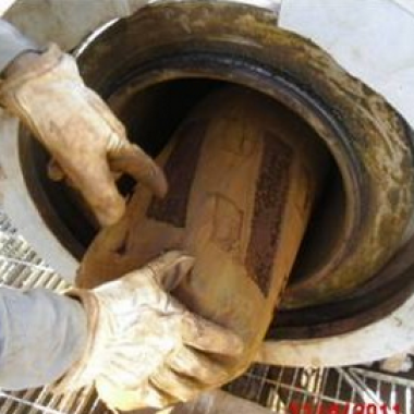 LIMPEZA DE TUBULAÇÕES