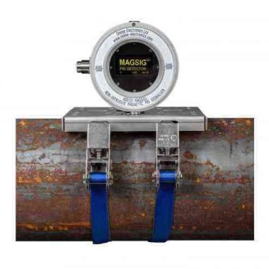 Sinalizador de Passagem Não-Intrusivo (Magnético)