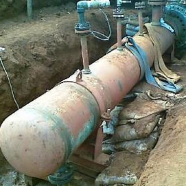 ENCHIMENTO PARA TESTES HIDROSTÁTICO