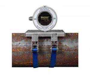 Sinalizador de Passagem Não-Intrusivo (Magnético)