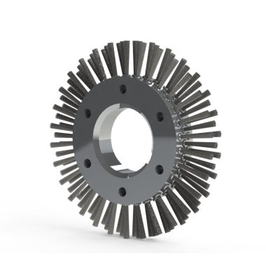 Flange-com-pencil-brush