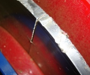 INSPEÇÃO COM PLACA CALIBRADORA