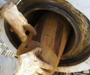 LIMPEZA DE TUBULAÇÕES