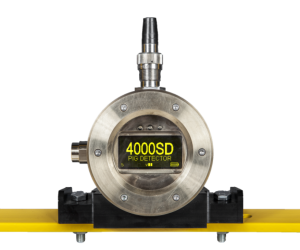 Sinalizador de Passagem Não-Intrusivo (Ultrassônico)
